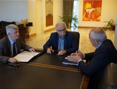 Ολοκληρώνεται η συγχώνευση του ΤΕΙ Ιονίων Νήσων με το Ιόνιο Πανεπιστήμιο